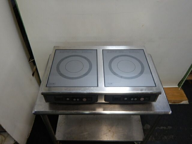 2015年 ホシザキ業務用電磁調理器 単相 200V