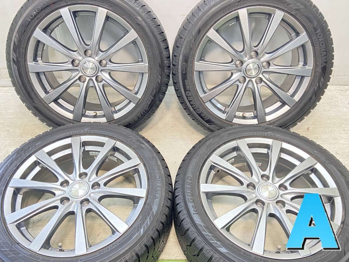 激安❗️アイスガード IG60 195/50R17 アルミ付PCD100 ロッキー 激安❗️アイスガード IG60 195/50R17 アルミ付PCD100 ロッキー