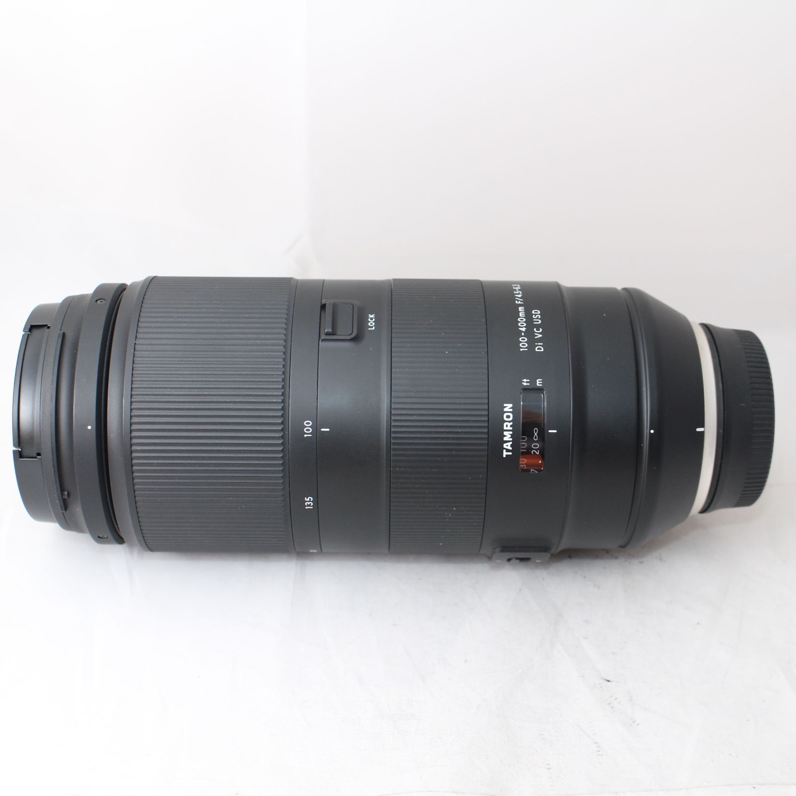 ☆美品☆ TAMRON タムロン 超望遠ズームレンズ 100-400mm F4.5-6.3 Di 