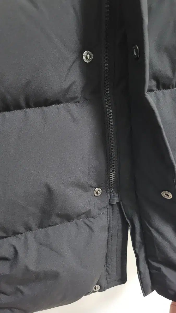  ディスカバリー キッズ 女子児童 グースダウン ダウンジャケット ロング丈 120 その他 ジャケット ブルゾン