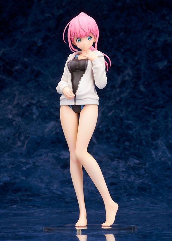 桐須真冬 競泳水着Ver. 1/7スケール彩色済完成品フィギュア ぼくたちは