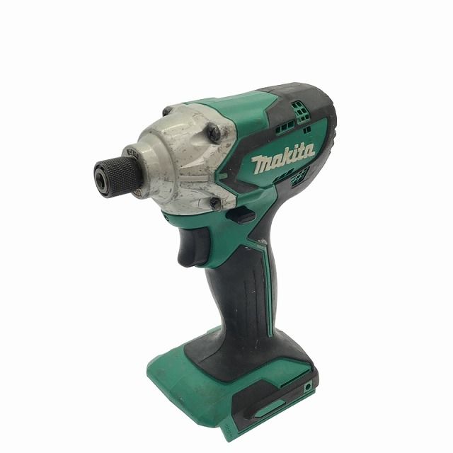 品 makita マキタ 14.4V 充電式インパクトドライバ MTD001D バッテリー 14.4V 1.5Ah 付き 電動工具 締め付け