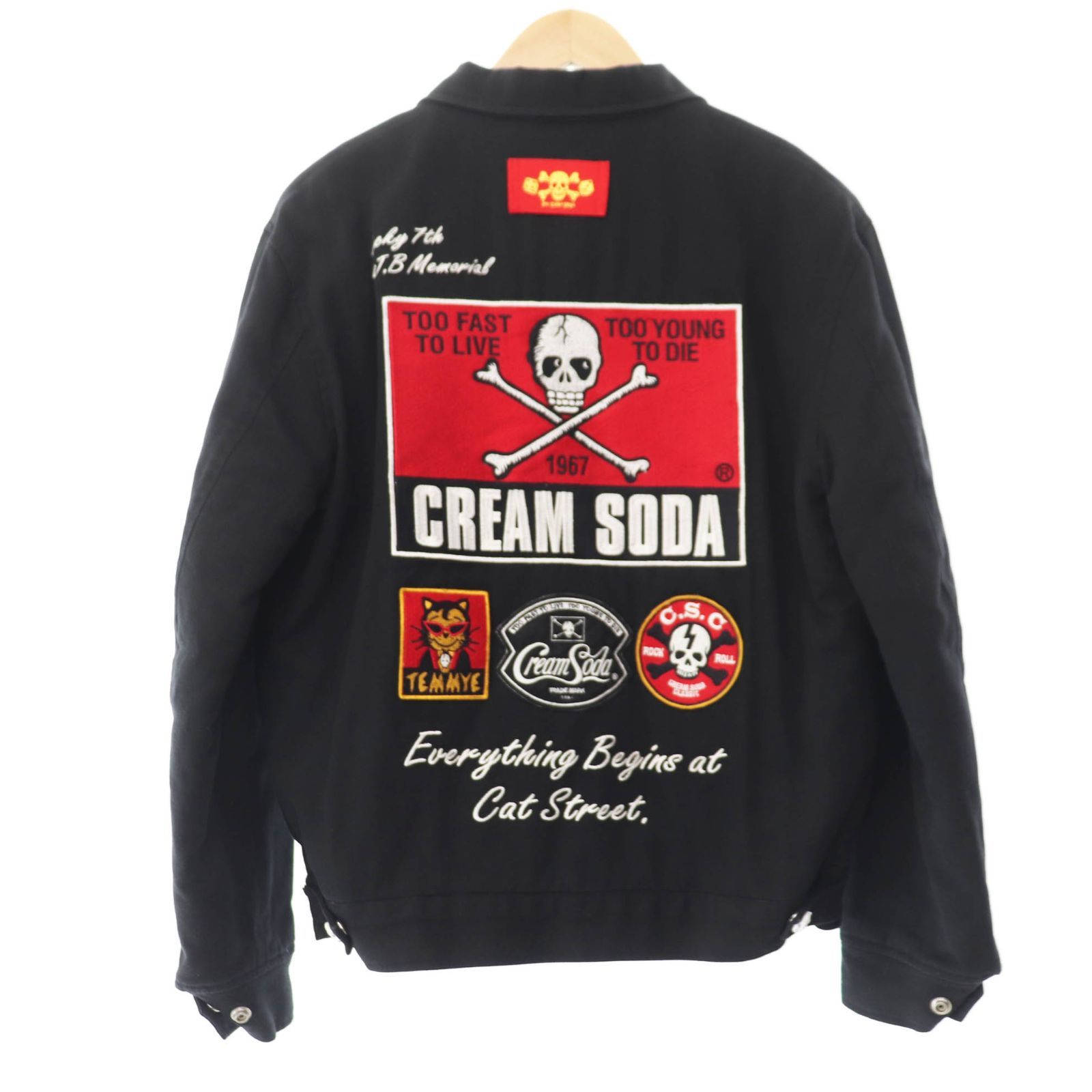 クリームソーダ　ミラクルウーマン　ジャケット クリームソーダ CREAM SODA MIRACLE WOMAN ミラクルウーマン