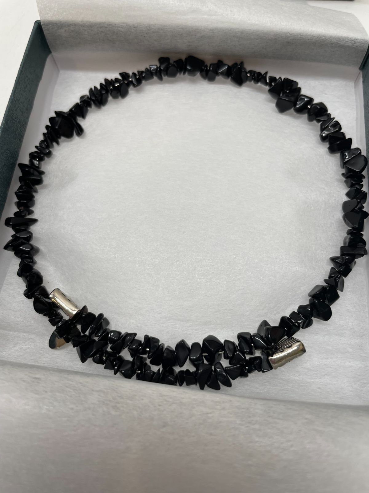 THEROOM | TOGA ARCHIVES Stone Choker - Black