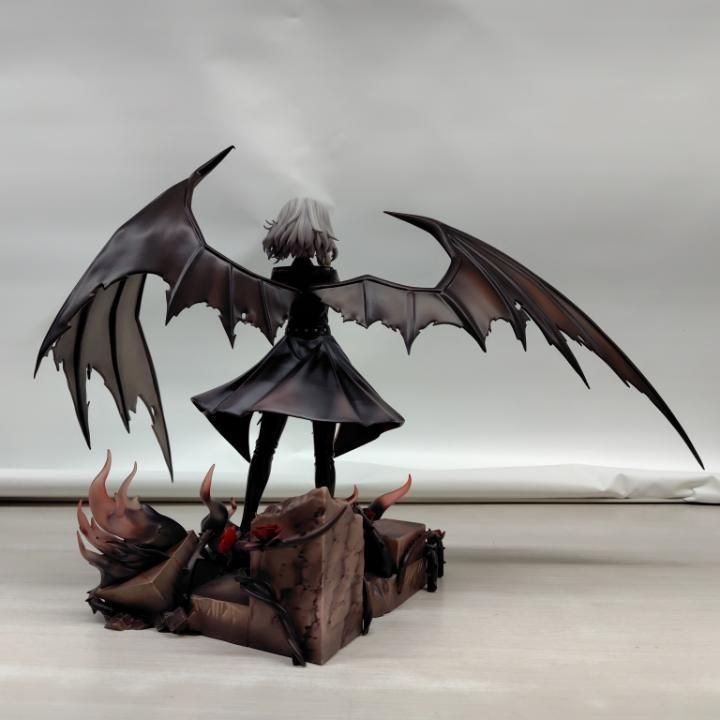 レミリア・スカーレット 軍服 Ver. 1/6 完成品 Raise Dream フラン