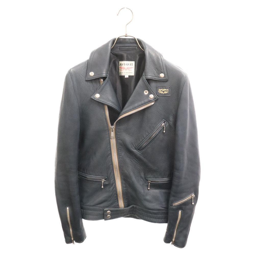 Lewis Leathers (ルイスレザー) ×REAL McCOY'S 441T CYCLONE TIGHT FIT