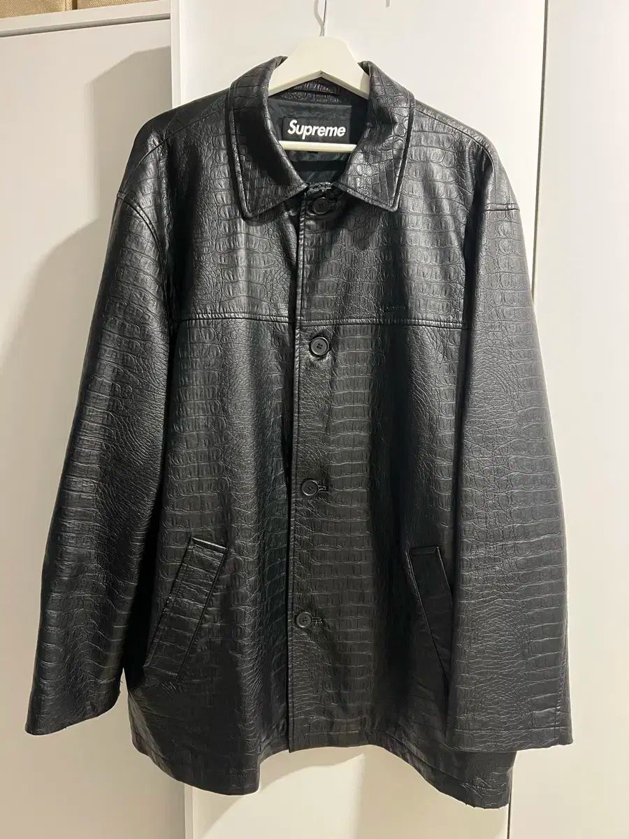 Supreme シュプリーム クローク カーコート