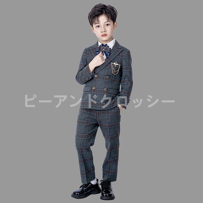 男の子 スーツセット