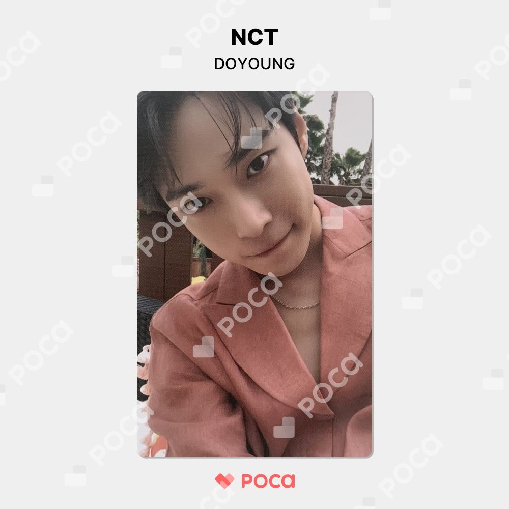 ドヨン トレカ nct NCT 127 Fact Check ドヨン Exhibit ver トレカ - メルカリ