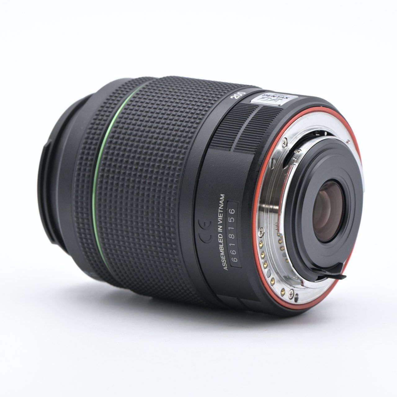 PENTAX ペンタックス DA 50-200mm F4-5.6ED WR 交換レンズ【】 【公式
