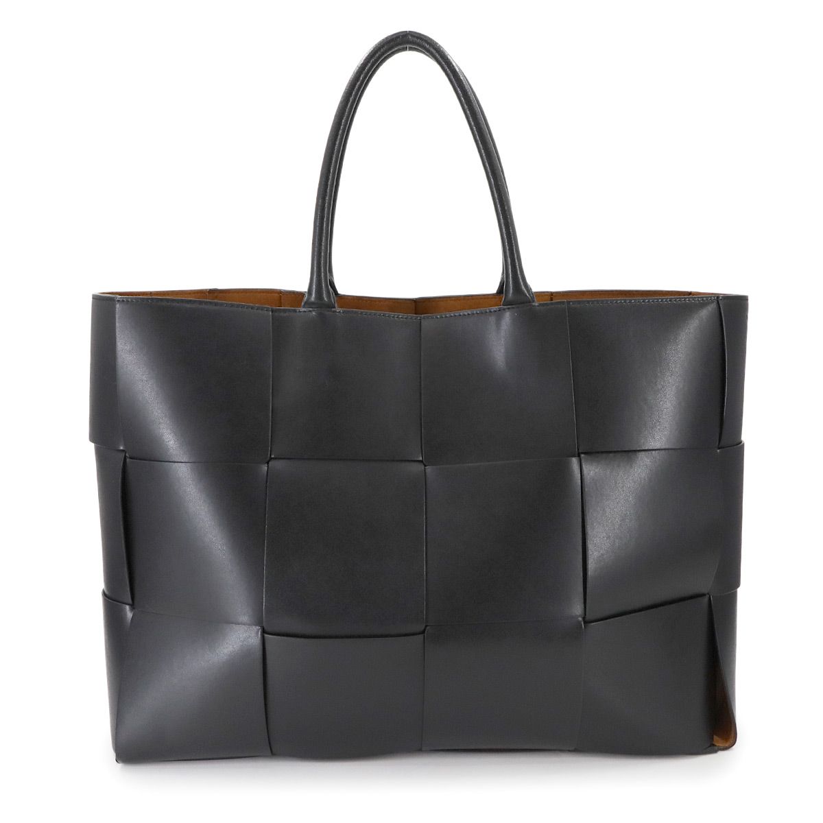 ■美品■ BOTTEGA VENETA イントレチャート　トートバッグ　ブラック 三越伊勢丹 | Bottega Veneta/ボッテガ・ヴェネタ_Men通販