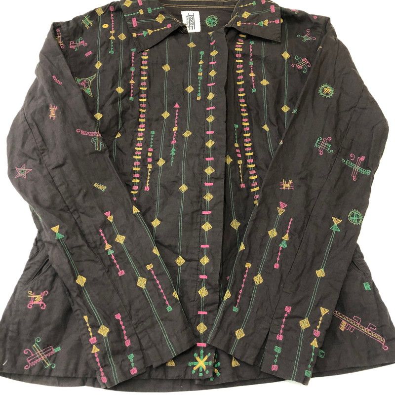 中古品】 ISSEY MIYAKE HaaT イッセイミヤケ ハート L/S TEXTILE