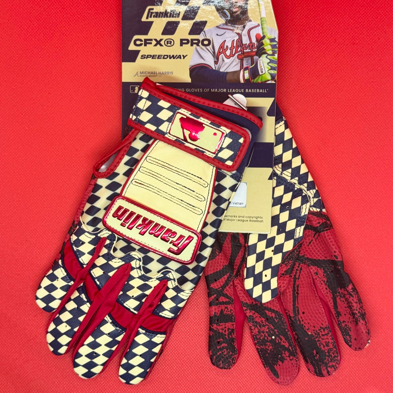 フランクリン バッティンググローブ CFX PRO リミテッド エディション 2025 スピードウェイ クラシック