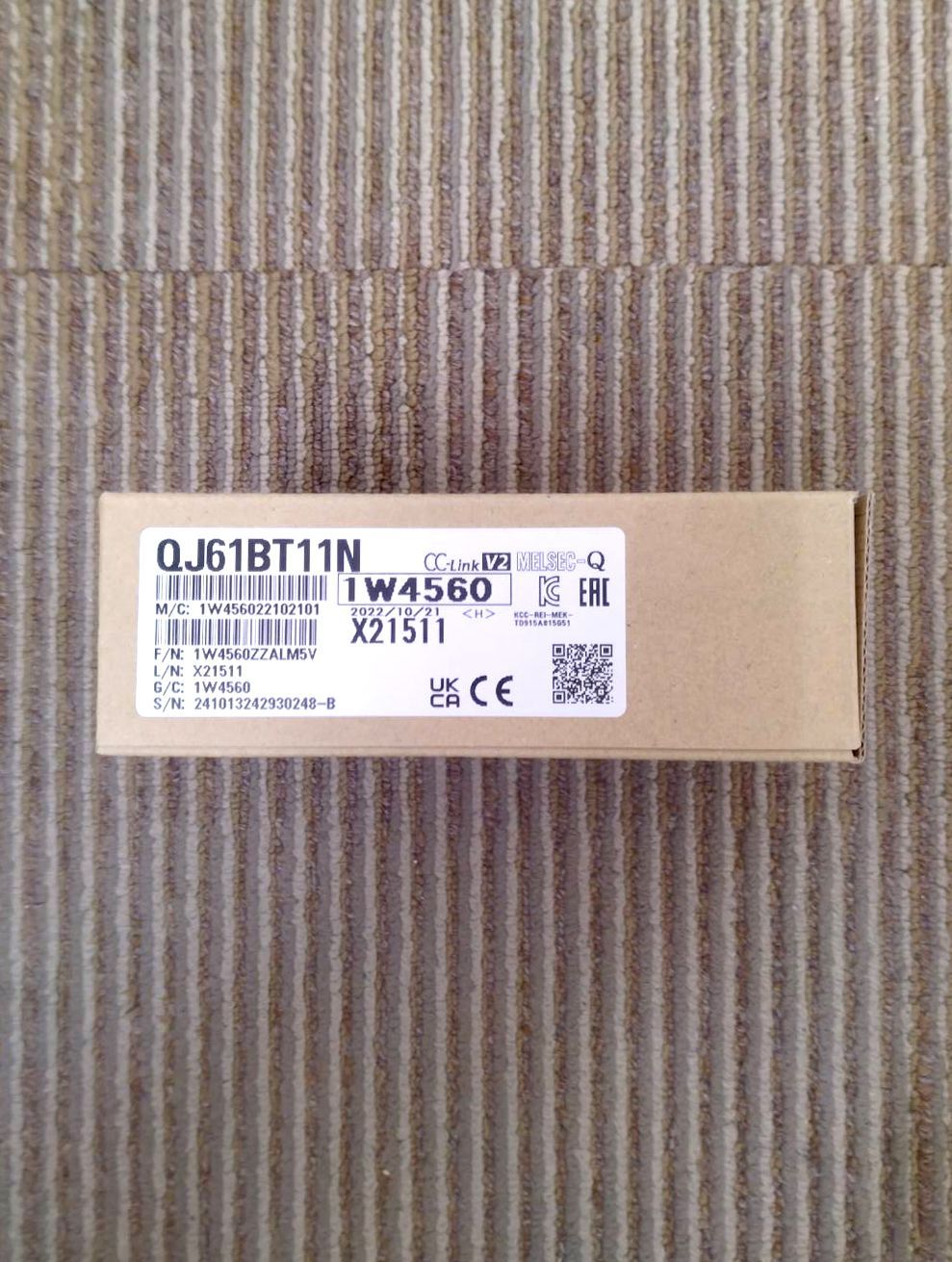 正規代理店購入 三菱電機 Qシリーズ シーケンサ QJ61BT11N | agb.md