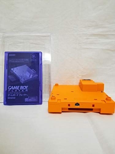 【】ゲームボーイプレーヤー オレンジ