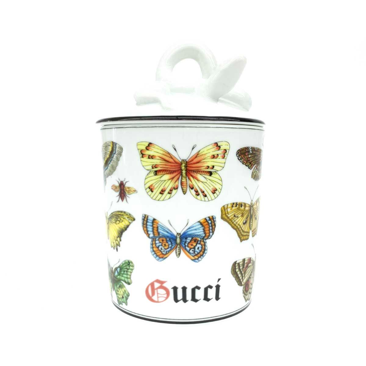 新品同様 GUCCI×Richard Ginor グッチ×リチャードジノリ