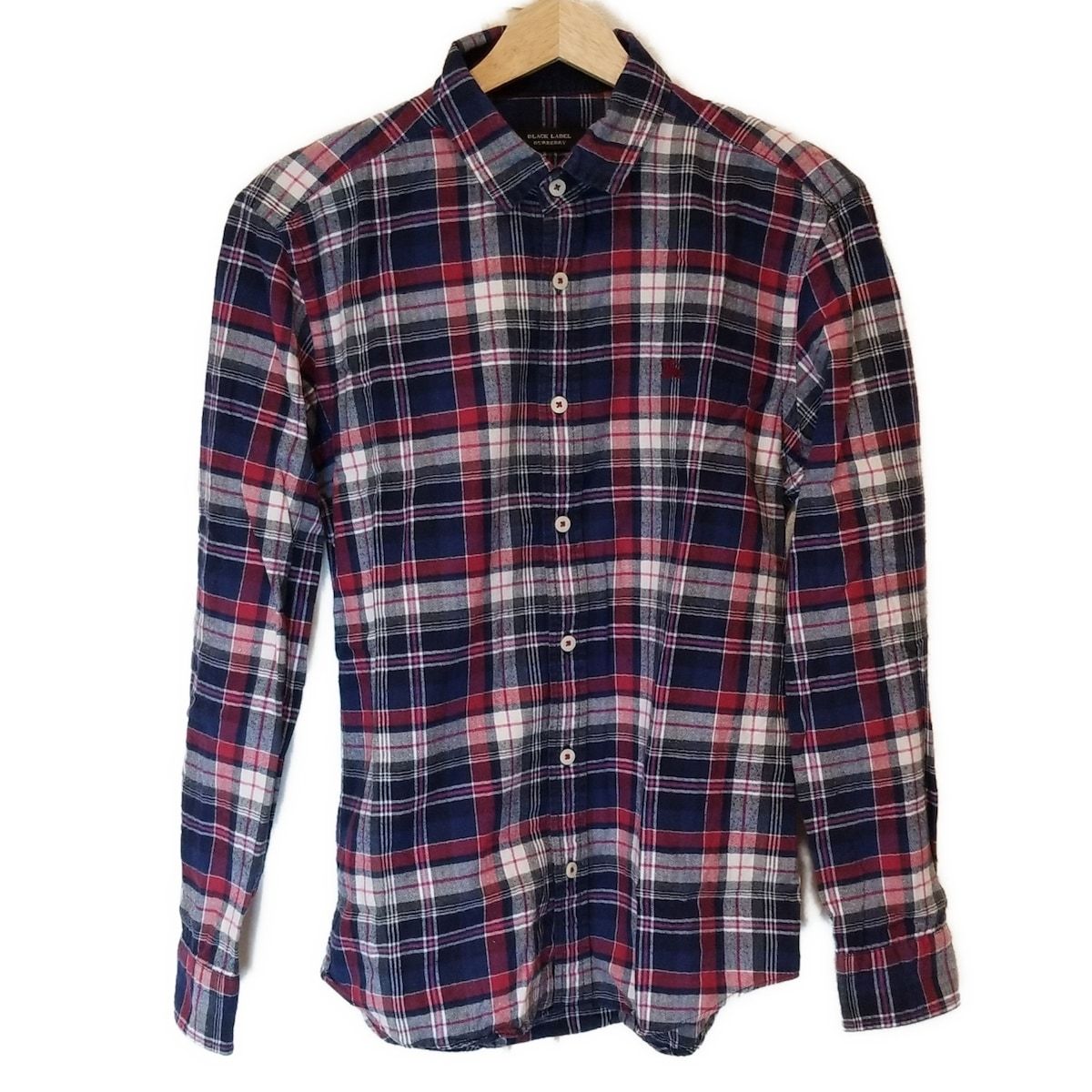 Burberry Black Label(バーバリーブラックレーベル) 長袖シャツ