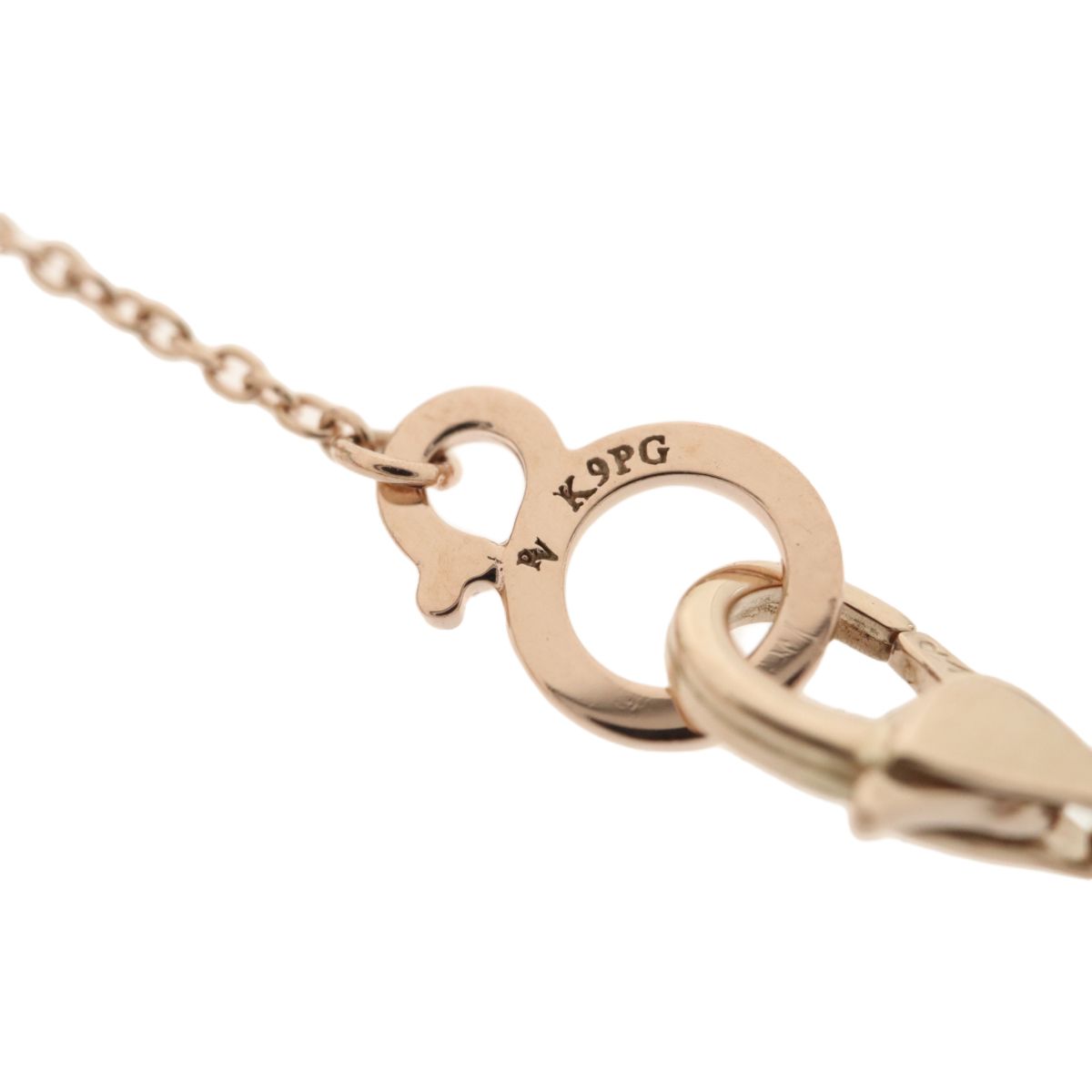 PonteVecchio ポンテヴェキオ K9PG 9金ピンクゴールド EME エメ