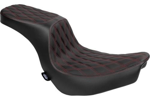 PREDATOR 2-UPシート DOUBLE DIAMOND STITCH RED THREAD 2018年以降FXLRS ST FXRST FLSB