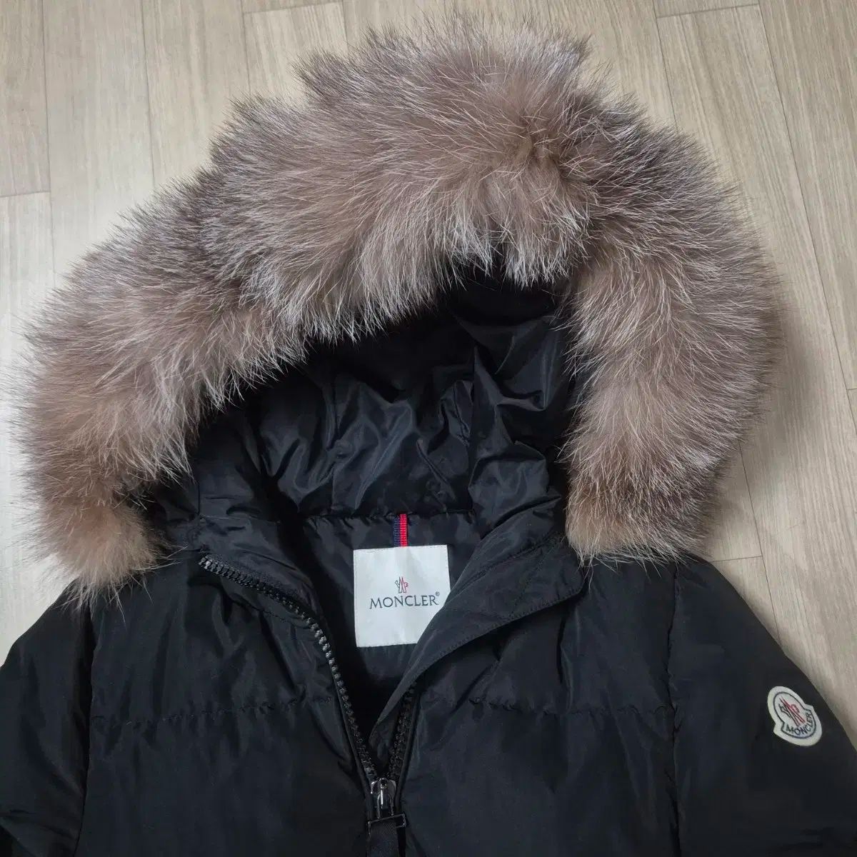 MONCLER(モンクレール) レディースロングダウン - メルカリ