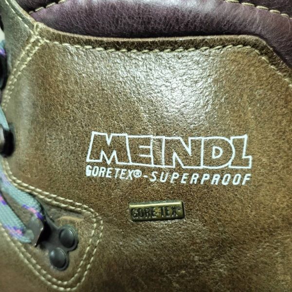 MEINDL/マインドル☆GORE-TEX/重登山靴/トレッキング/マウンテンブーツ 