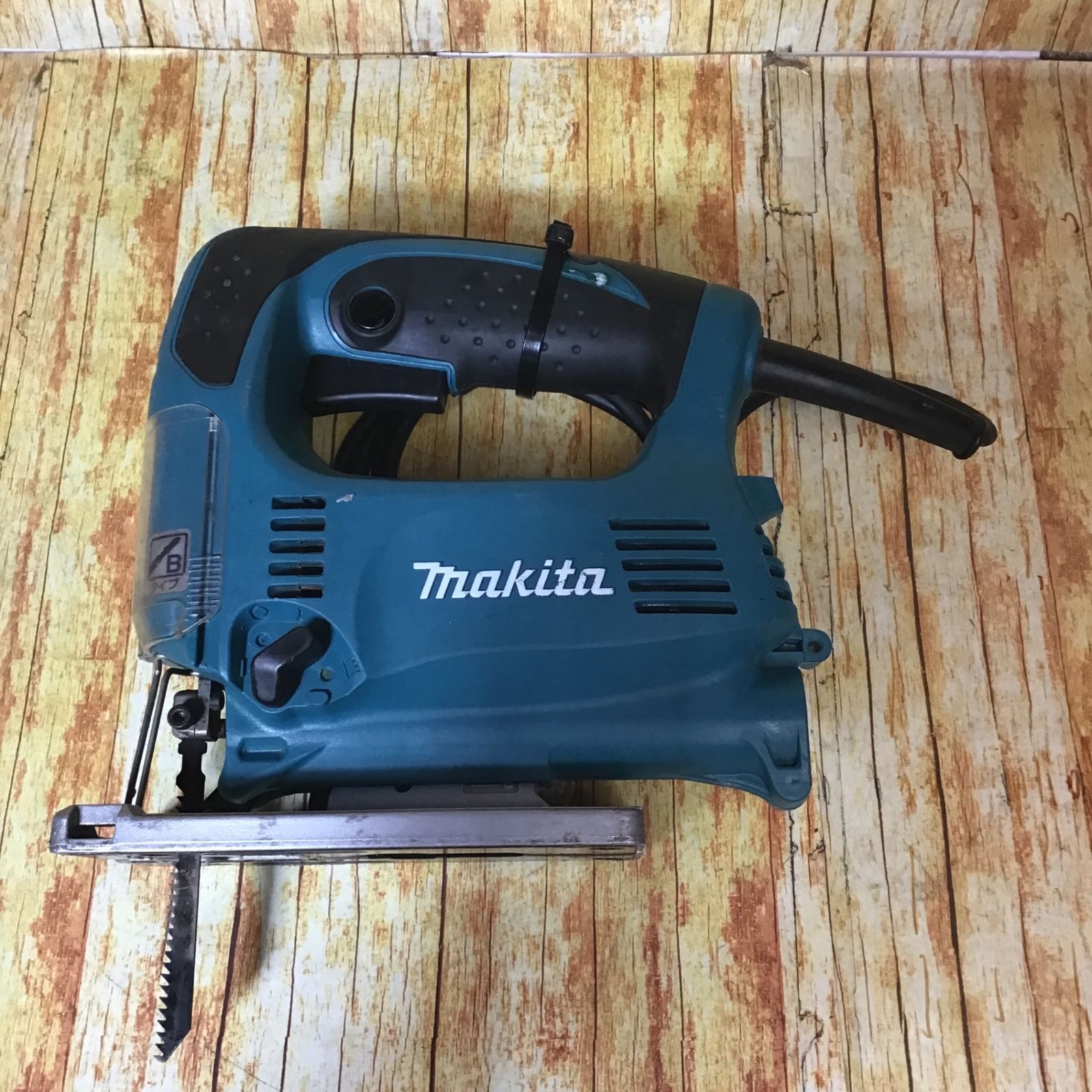 マキタ(makita) ジグソー オービタル付 4329【川崎店】