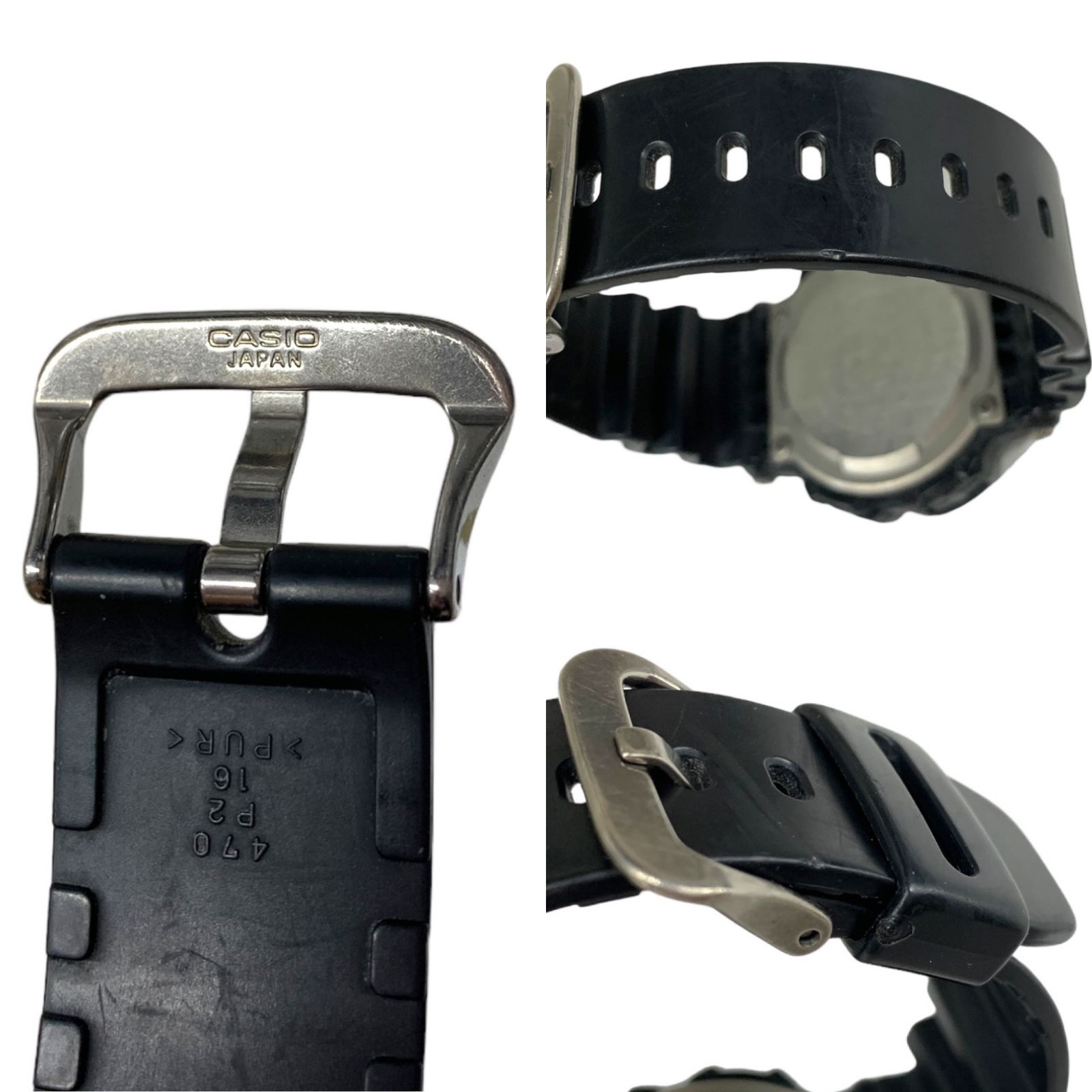 CASIO (カシオ) G-SHOCK Gショック MASTER OF G GULFMAN ガルフマン 