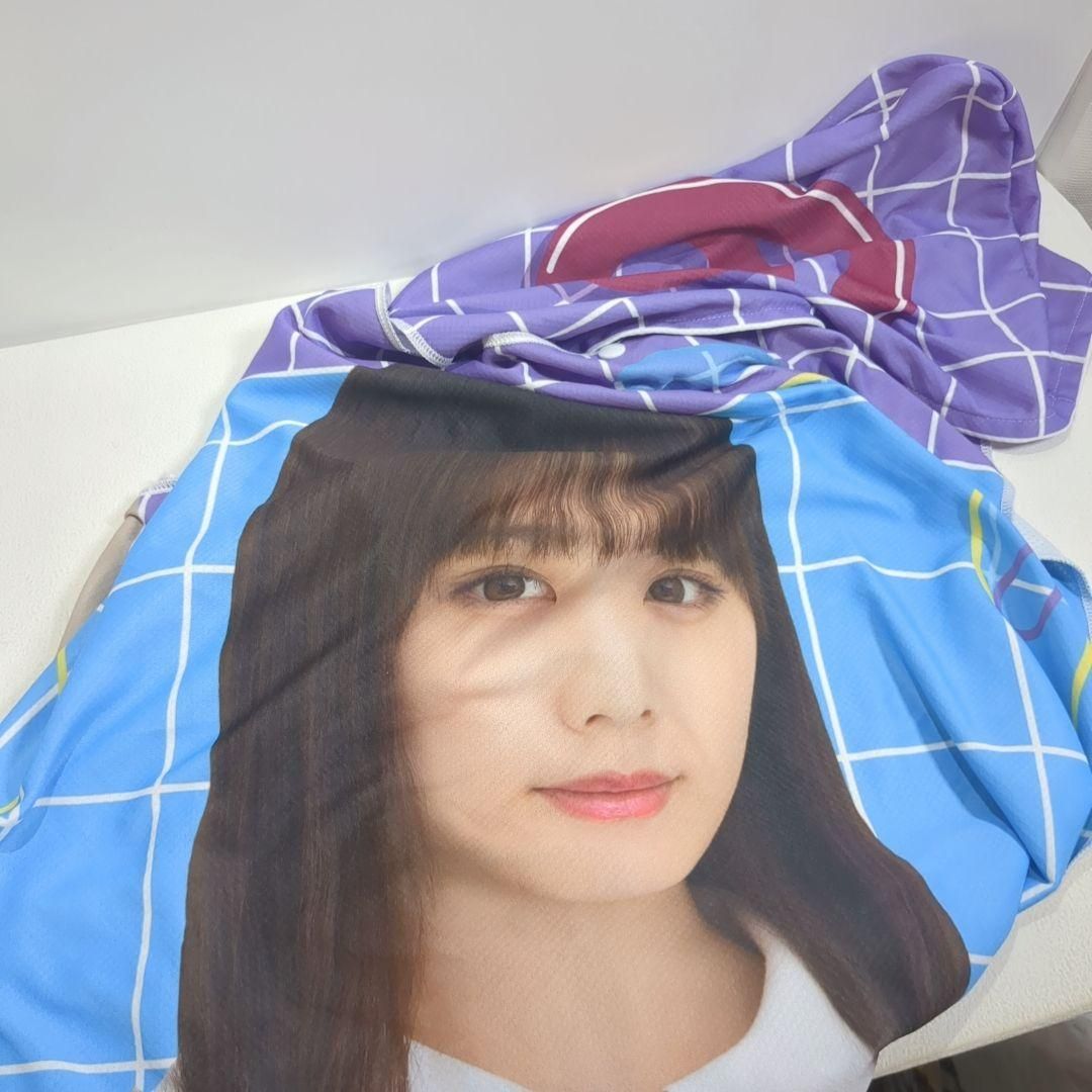 生田絵梨花 推しメンタオル 生田絵梨花 個別マフラータオル 白石麻衣卒コン - メルカリ