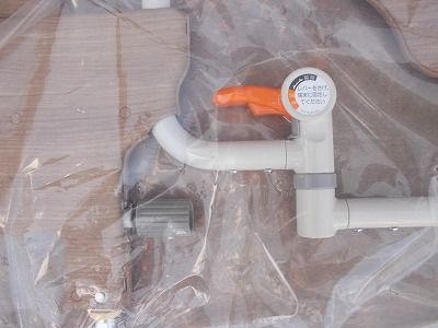 スイングアーム介助バー 096D整備品