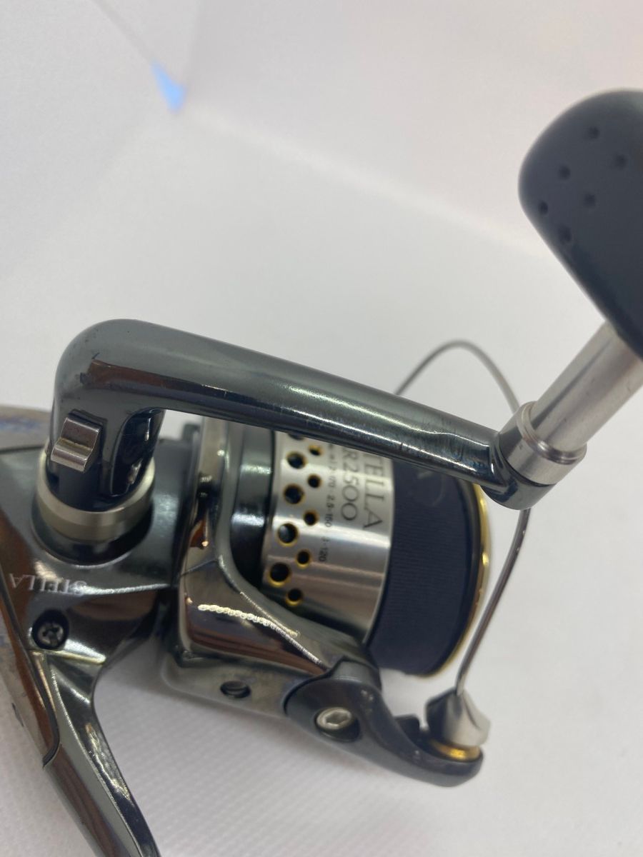 シマノ 01ステラ AR 2500 SHIMANO シマノ STELLA 01ステラ AR 2500 スピニングリール SC80E