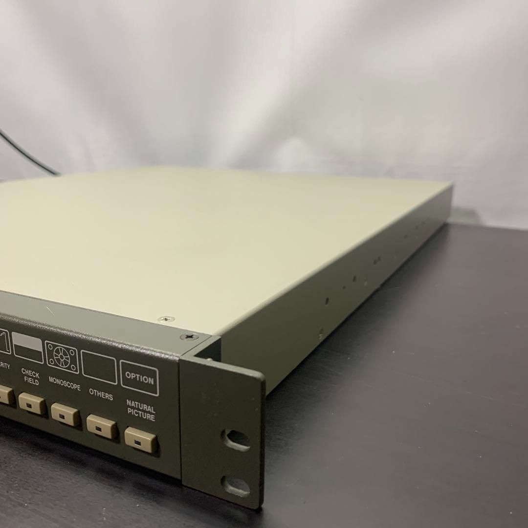 LEADER LT 443D マルチフォーマットビデオジェネレーター