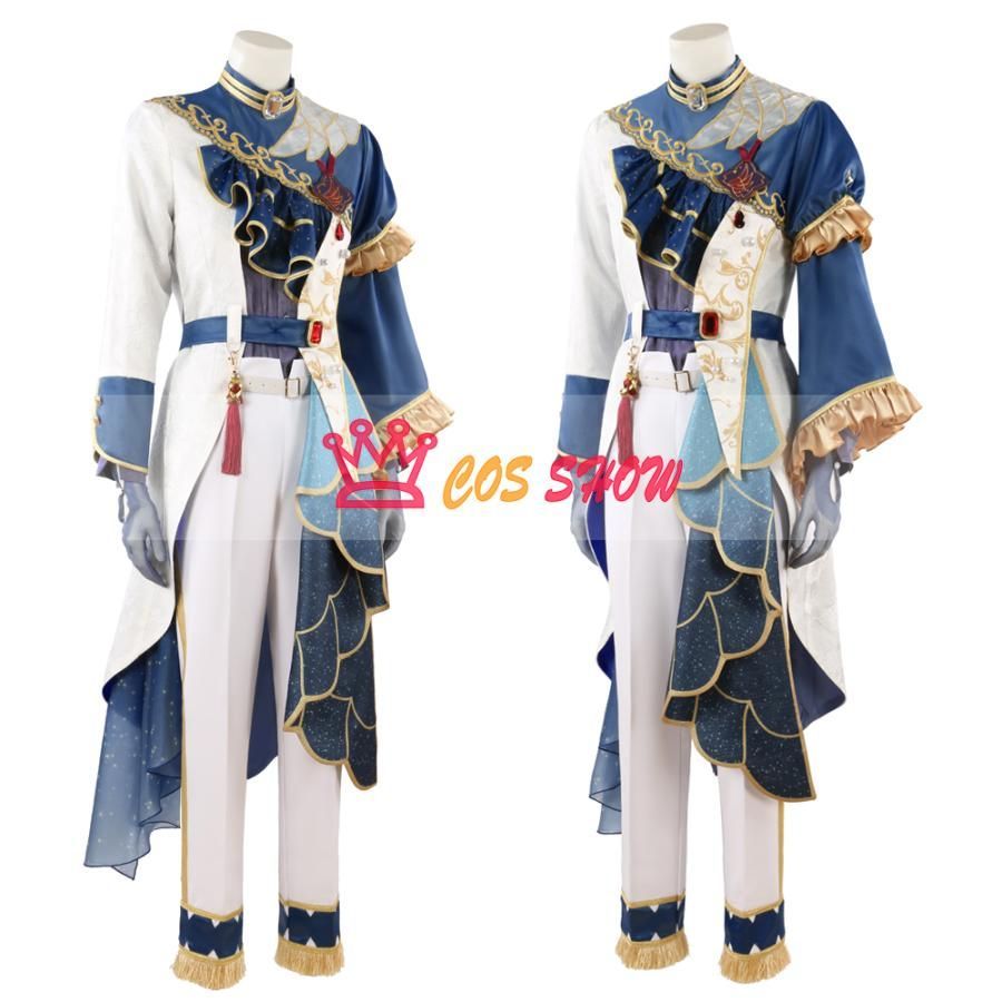 あんスタ forgotten 読みかけのフェアリーテイル 姫宮桃李 天祥院英智 日々樹渉 伏見弓弦 コスプレ衣装 cosplay 仮装 オーダーメイド製作可