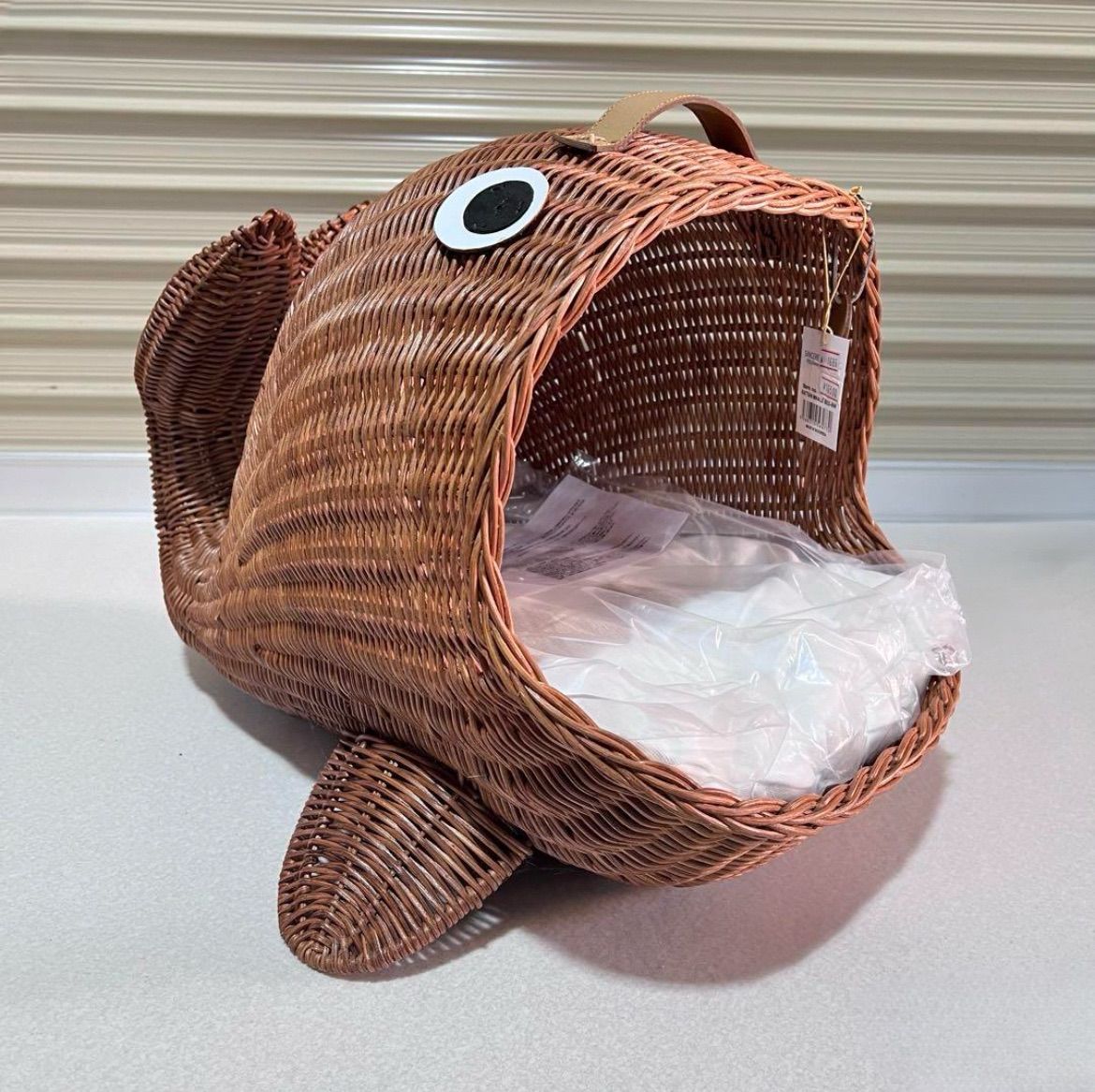 夏物商品 で作られた ユニークで快適な愛犬 愛猫 ベッド クッション