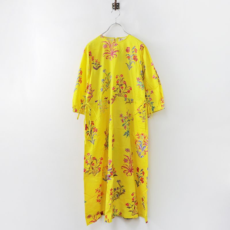 美品 2022年 ポンデシャロン Pont de Chalons リバティ Floral  