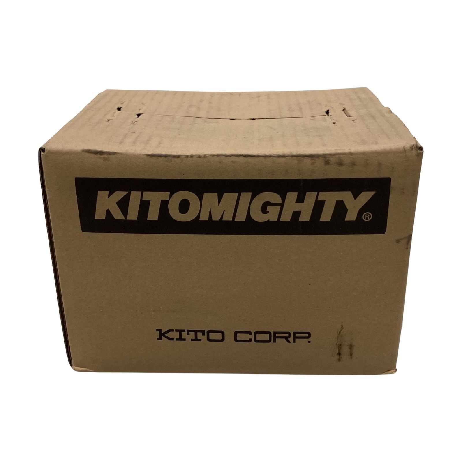 KITO(キトー):チェーンブロック キトーマイティM3形 定格荷重3.2t 標準揚程3m CB030 オレンジブック 2211564 KITO キトー チェーンブロック M3 形 3t ⁄ 3000Kg チェンブロ キトー