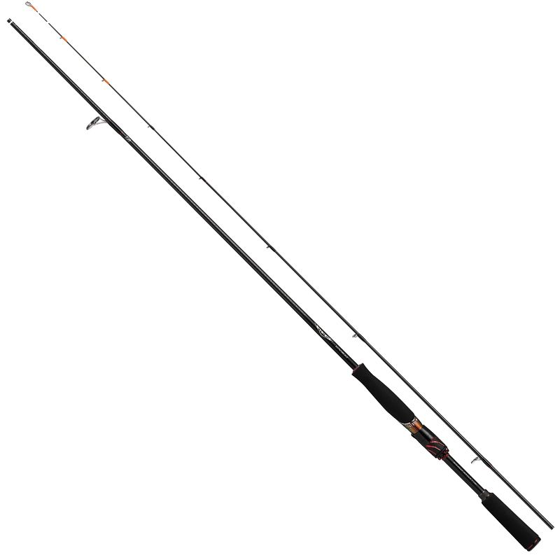 ダイワ Daiwa スティーズ S68ML-SV ST KINGBOLT スピニング グリップジョイントのワンピース