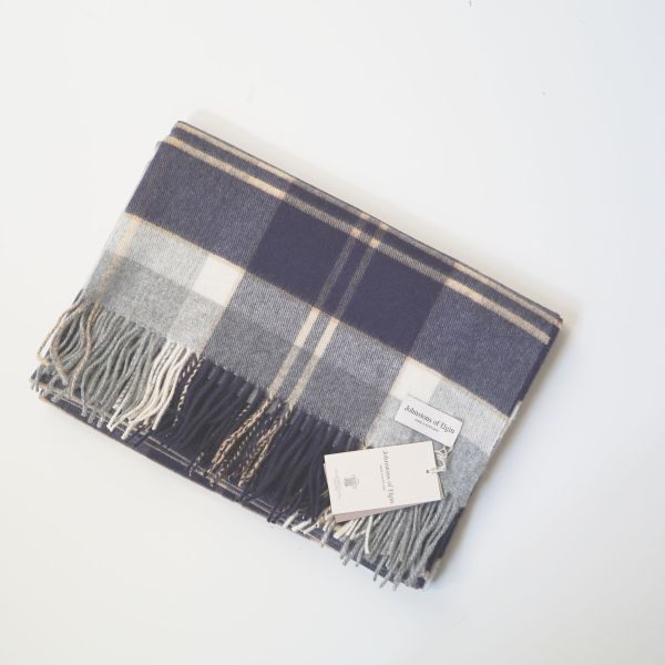 SOLD 新品未使用 国内正規品 2023-24 Johnstons ジョンストンズ