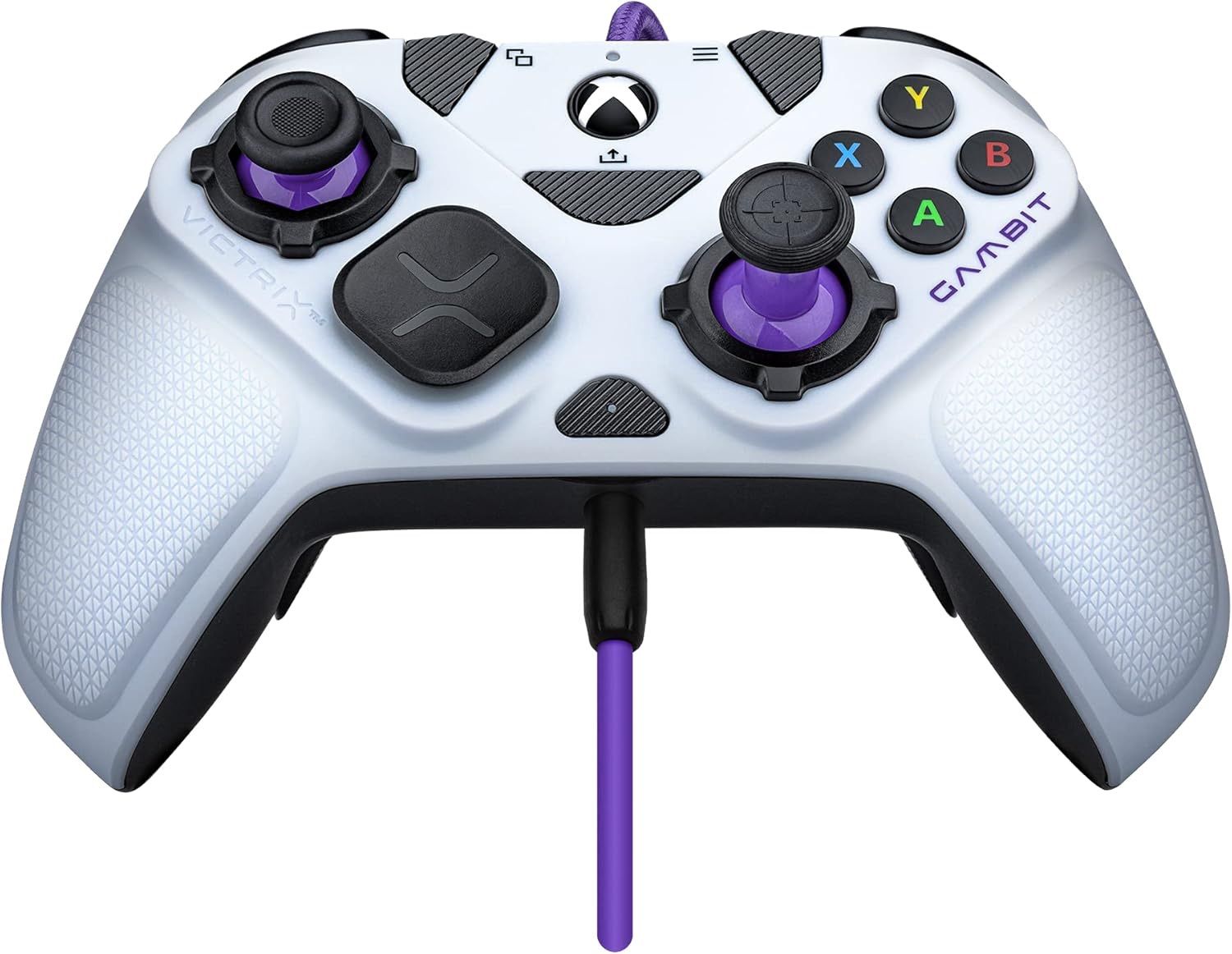 PDP Victrix Gambit Xboxコントローラー : PDP Victrix Gambit Prime Wired Tournament Controller
