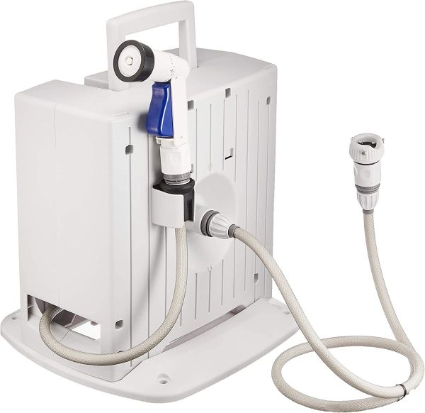 グリーンライフ 自動巻きホースリール G オート 20 m 品番 PRGA