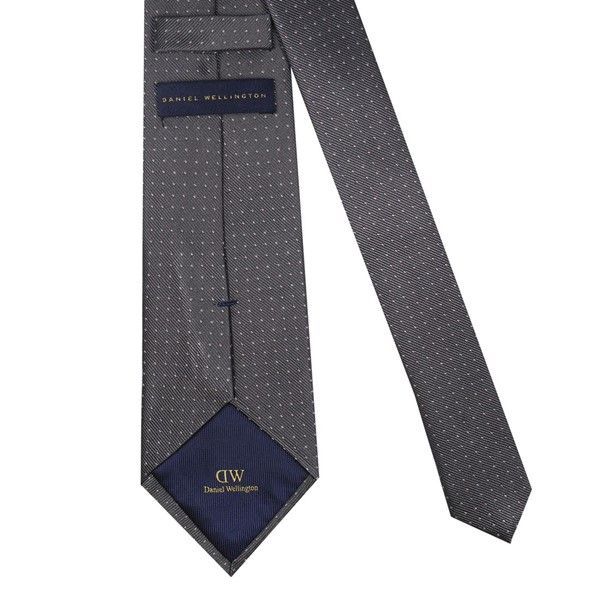 Daniel Wellington ダニエルウェリントン メンズネクタイ グレイ系