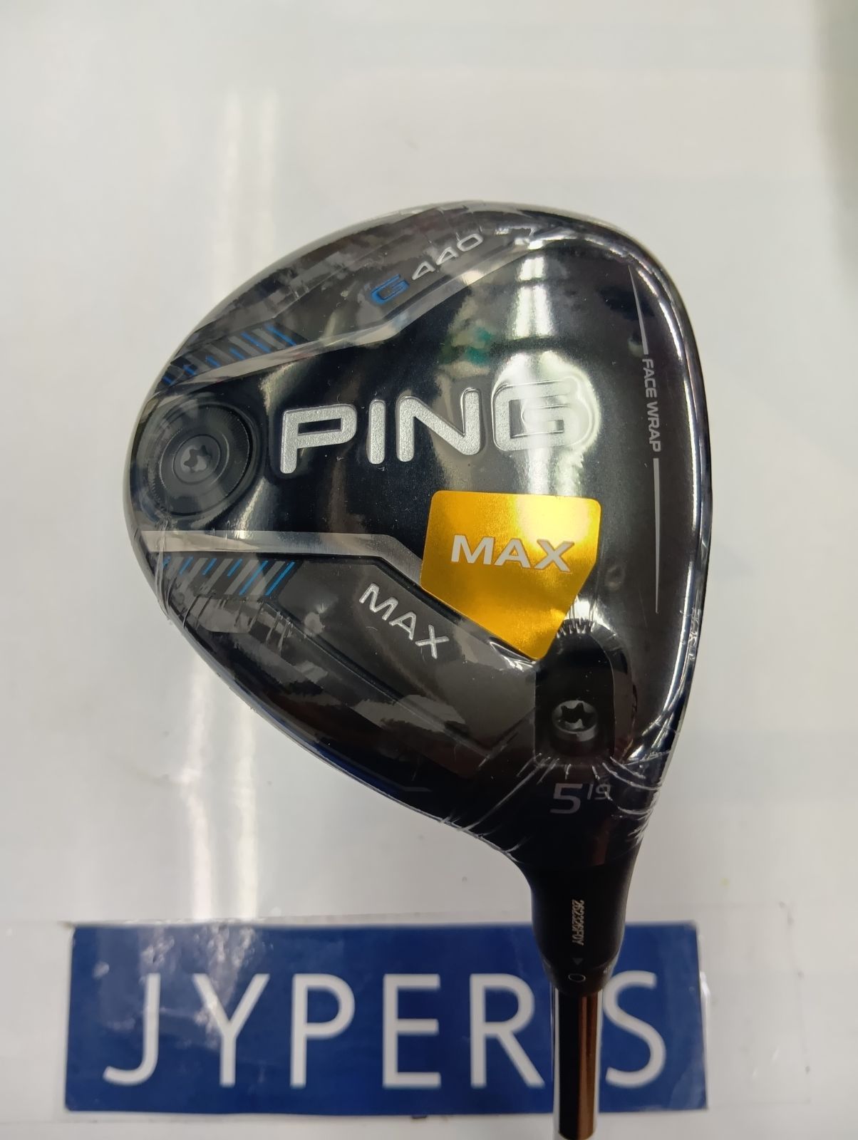 Fw ピン PING G440 MAX フェアウェイウッド 5w メンズ TOUR 2.0 CHROME 65 S カーボン モデル 日本 葛西店