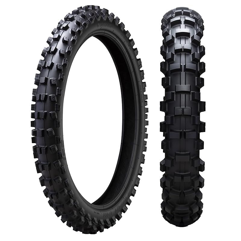 IRC アイアールシー VX30 80/100-21 51M WT(チューブタイプ)Front(フロント)*公道走行不可 1