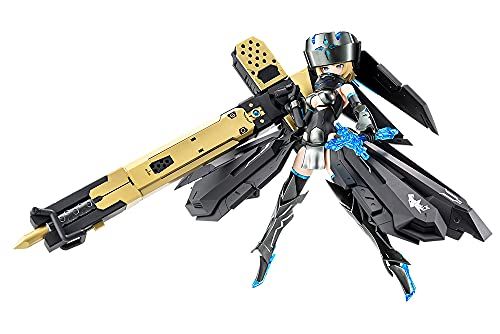 壽屋(KOTOBUKIYA) メガミデバイス BULLET KNIGHTS エクソシスト WIDOW 全高約150mm