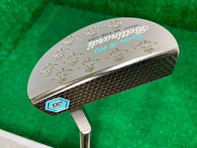 159 パター ベティナルディ QueenB10 2019|オリジナルスチール||3 和歌山