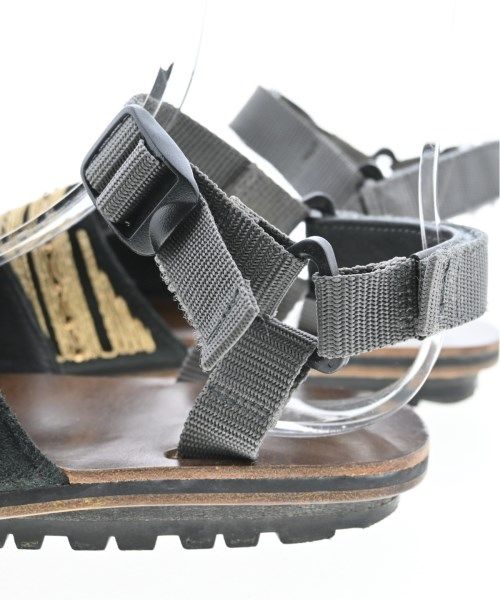 kolor カラー サンダル メンズ 【古着】【中古】 kolor サンダル メンズ 【古着】【中古】【送料無料】 - メルカリ