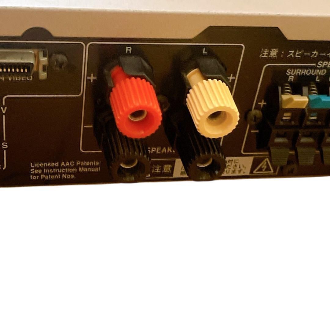 ONKYO AVセンター 55W×6ch TX-L55(V) /シルバー ONKYO AVセンター 55W×6ch TX-L55(V) /シルバー - メルカリ