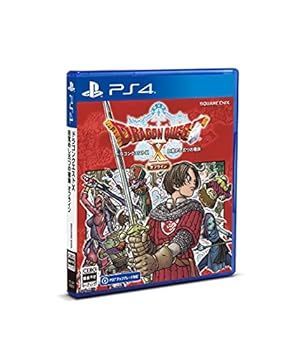 ドラゴンクエス 目覚めし五つの種族 オフライン デラックス版 PS4版