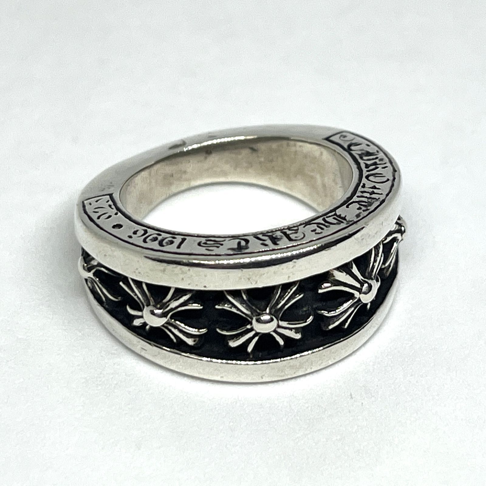15号◇CHROME HEARTS｜クロムハーツ NARROW V CH X ナロー V