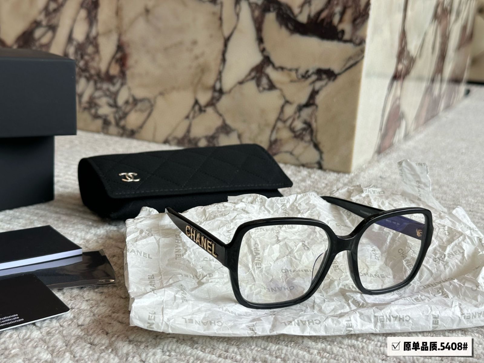 5408 スーパーラージフレームサングラス