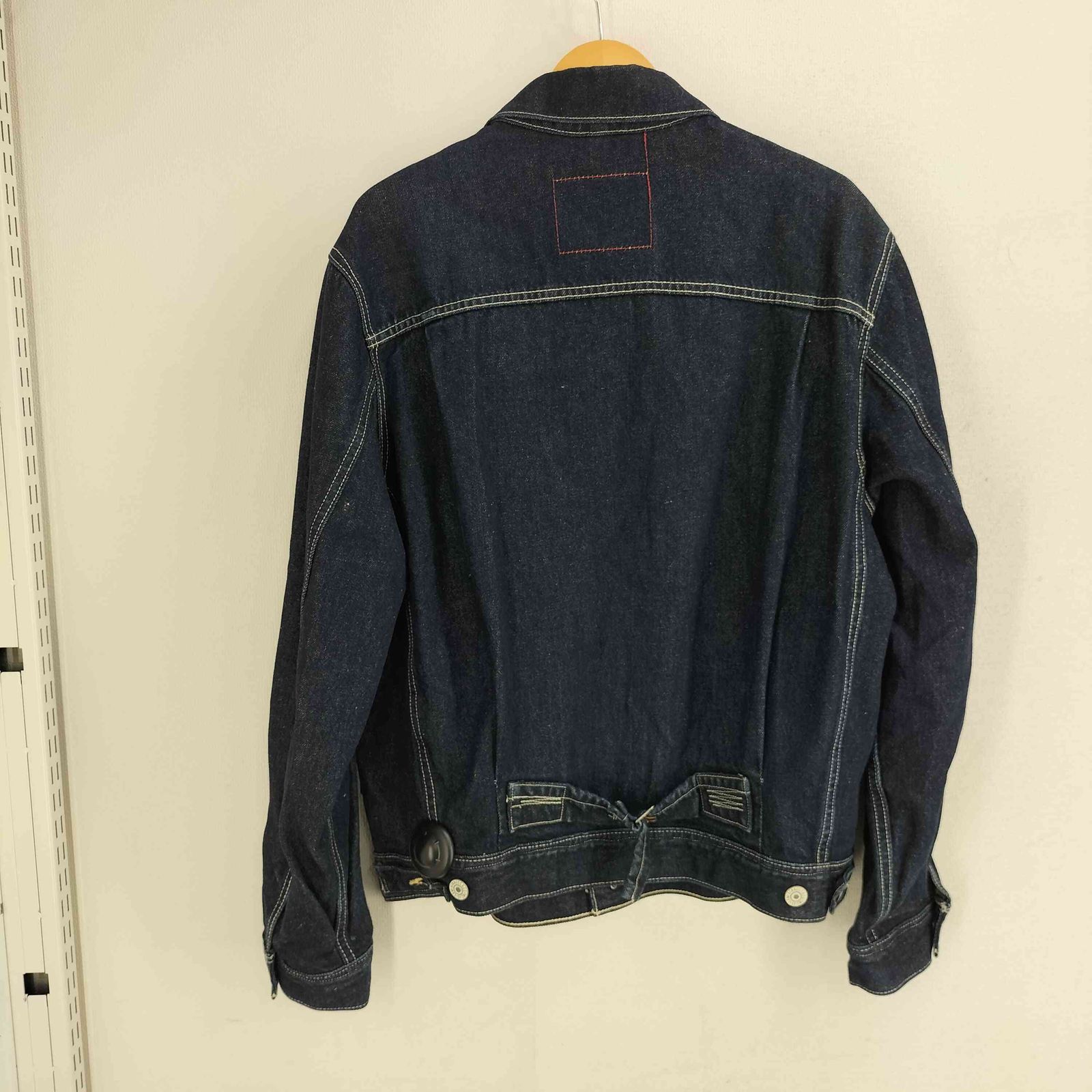 リーバイスレッド Levis RED デニム マルチポケットオーバー